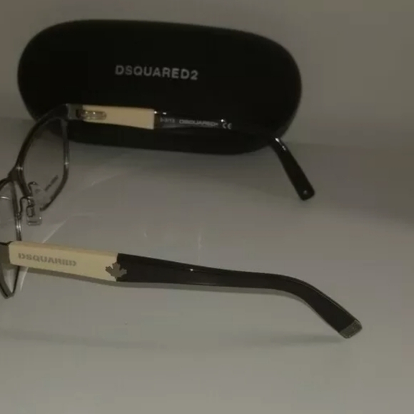 DSQUARED2 WOMEN'S EYEGLASSES FRAME - Picture 3 of 6